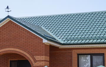classic Knapwell metal roof design