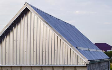 disadvantages of Knapwell corrugated roofing