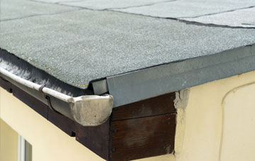 Knapwell flat garage roofing repairs