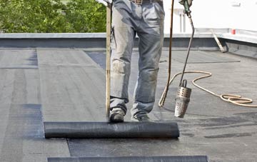 flat roof replacement Knapwell, Cambridgeshire
