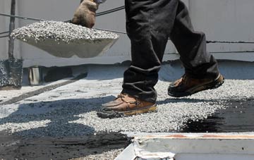 Knapwell flat roofing companies