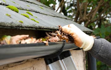 gutter cleaning Knapwell, Cambridgeshire