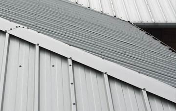 disadvantages of Knapwell metal roofing