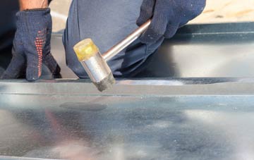 Knapwell metal roofing costs