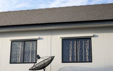Knapwell rubber roof costs