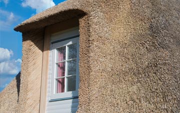 Knapwell thatch roof disadvantages