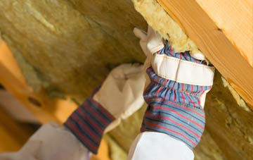 types of Knapwell pitched roof insulation materials