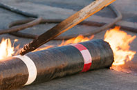 free Knapwell flat roofing repair quotes