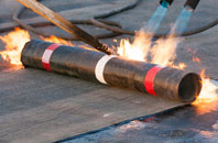 Knapwell flat roof sealing