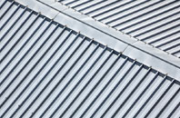 Knapwell metal roofing